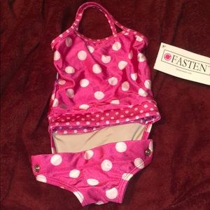 Infant bathsuit